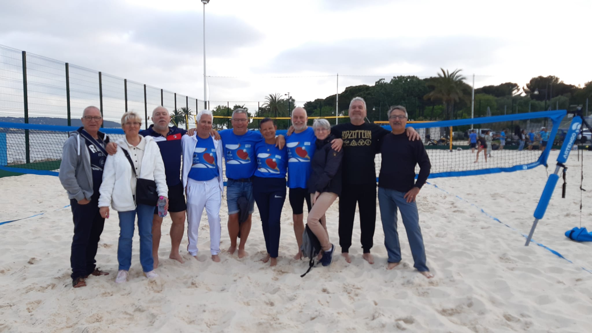 Challenge Beach 2025
