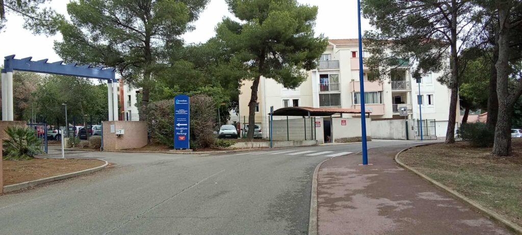 6 – Passage devant Arquadius